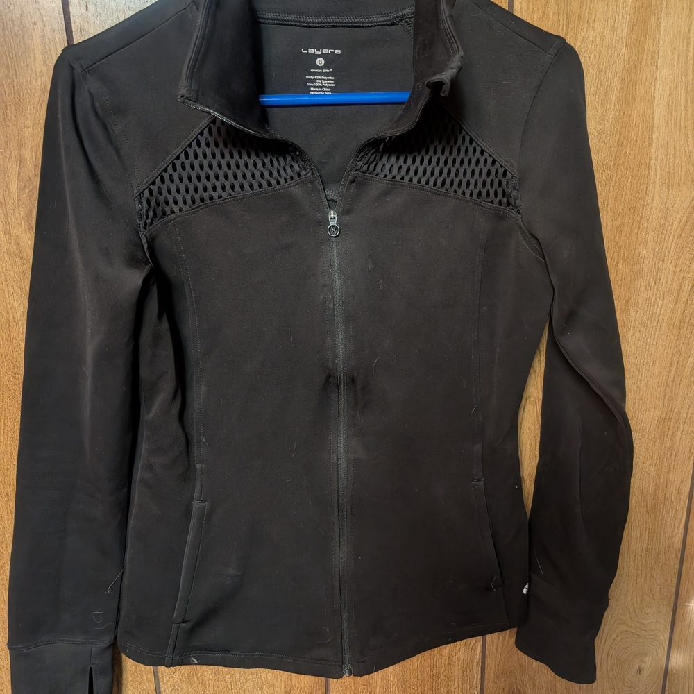 Black Women's Jacket